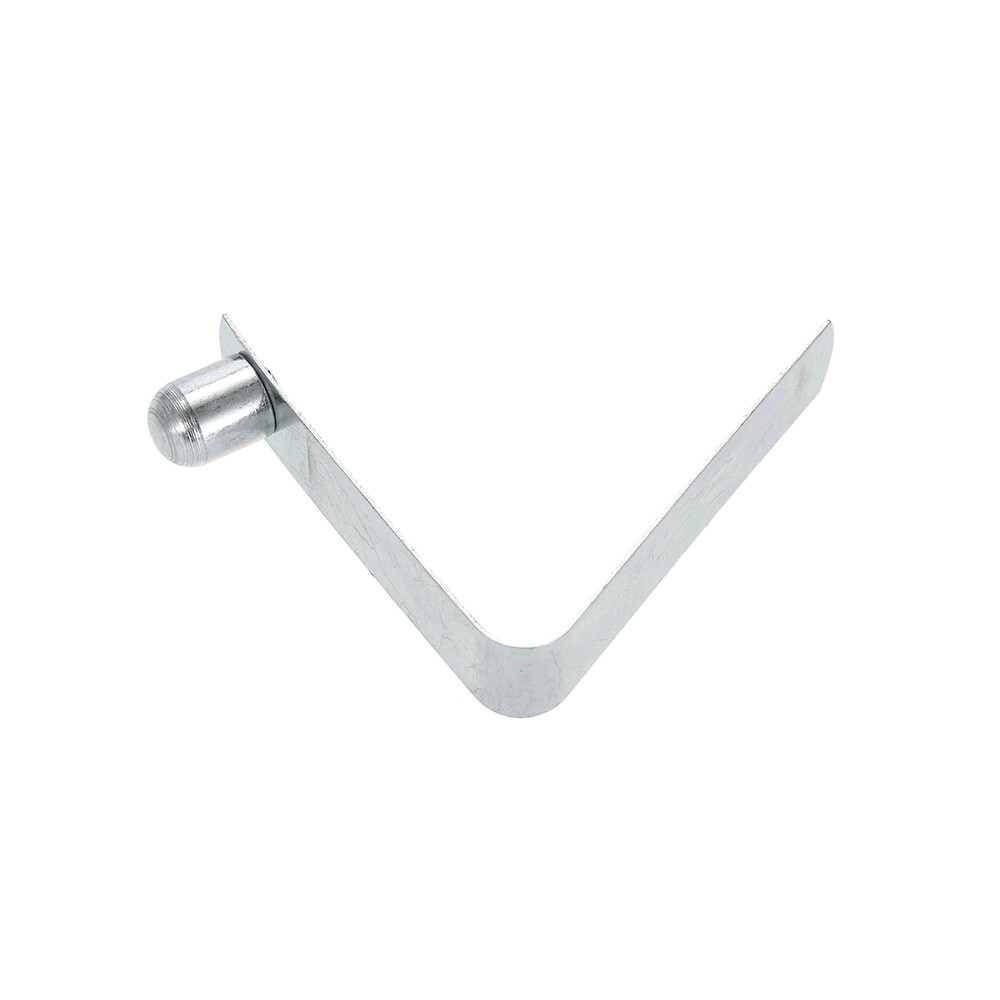 6pcs Kayak Paddle Spring Clips Tent Clips Push Button Spring Snap Clip Q6Q2