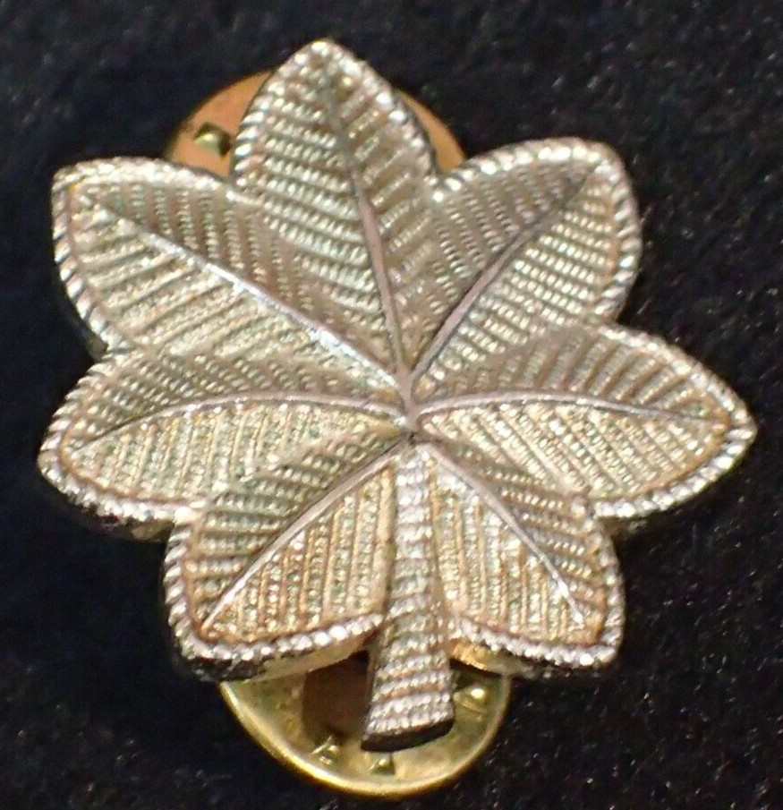 Cold War US Army USAF Lieutenant Colonel Leaf Uniform Class A NS Meyer 9M Shield