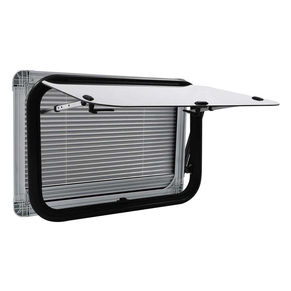 Rv Exit Window 30" W X 20" H Optional Trim Rv Window Replacement Camper + Screen