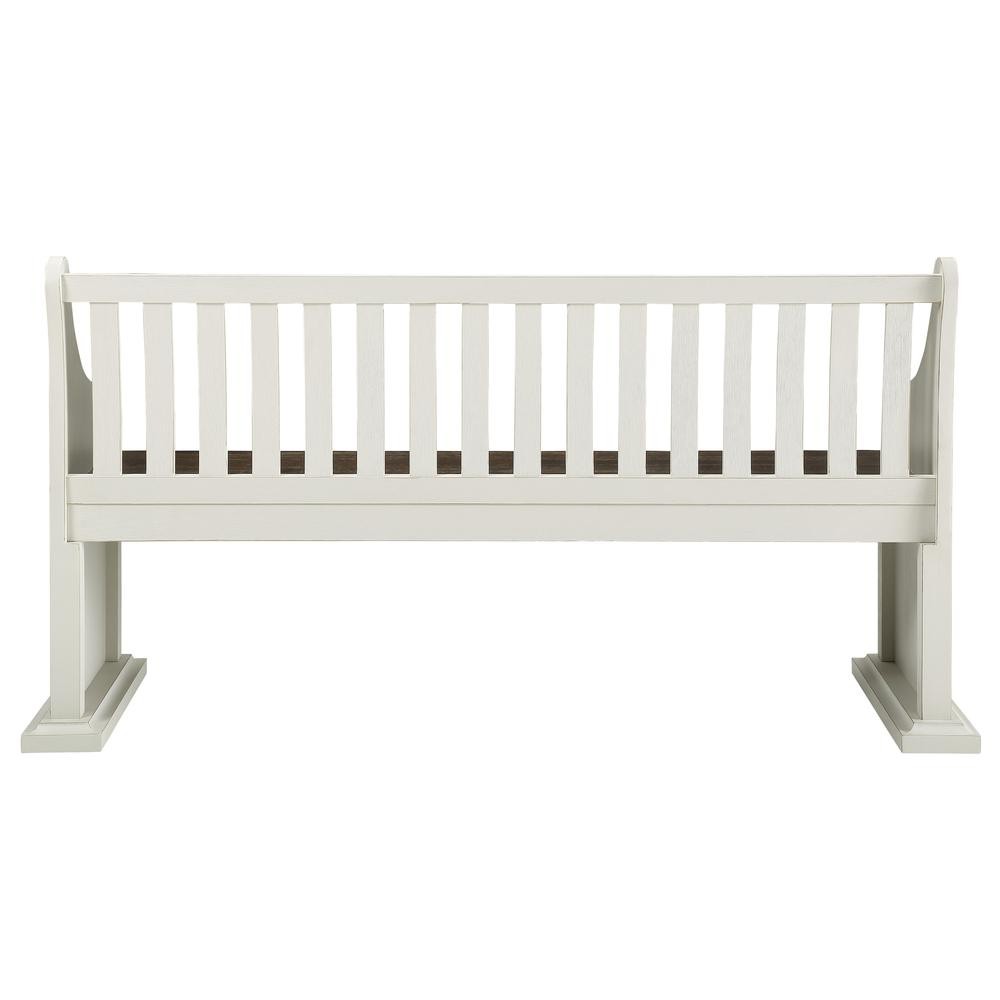 Joanna Bench with Back