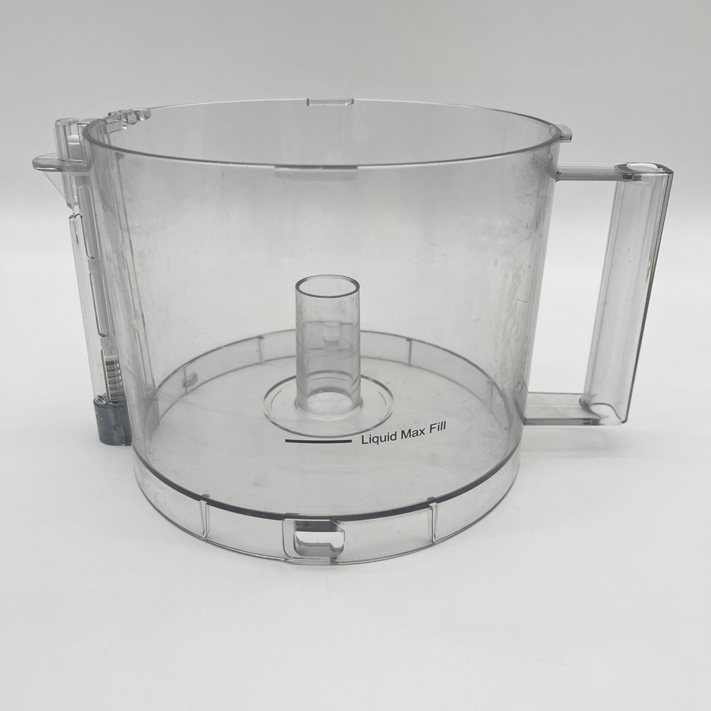 Cuisinart Food Processor Work Bowl Custom 14 Replacement Part DLC-005AGTX 14-cup
