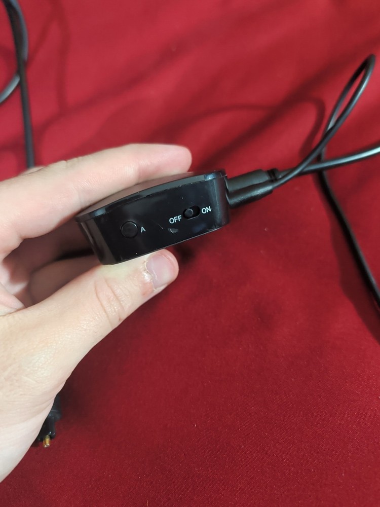 MEE Air Fi Connect Bluetooth Wireless Audio Transmitter AF-T1