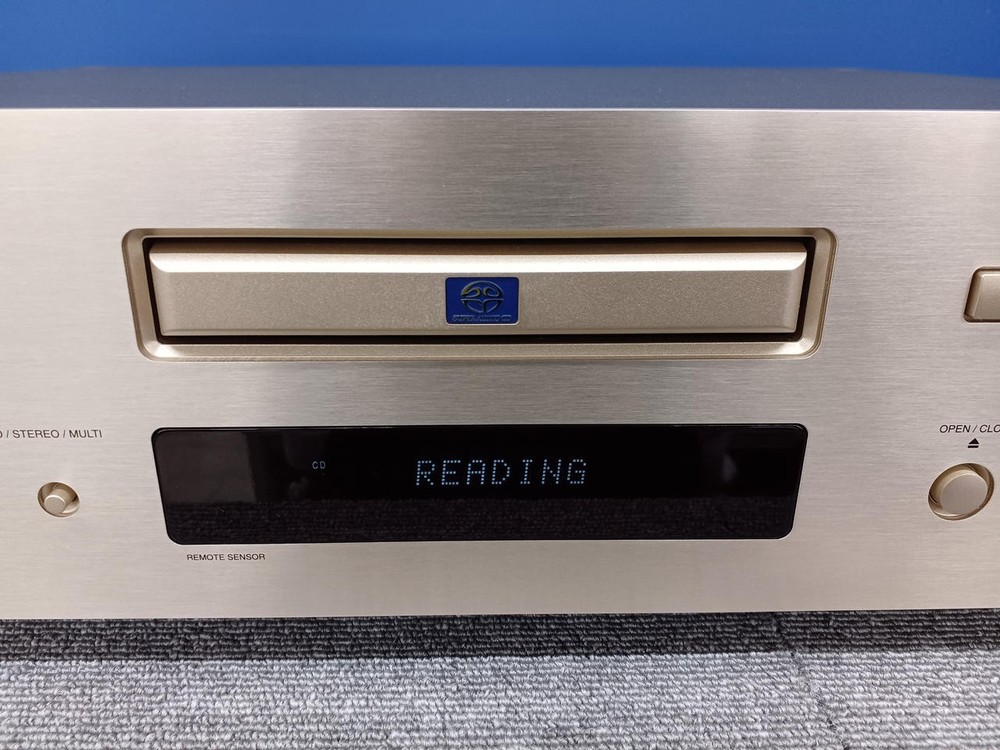 DENON DCD-SA500 SACD player #BE08323