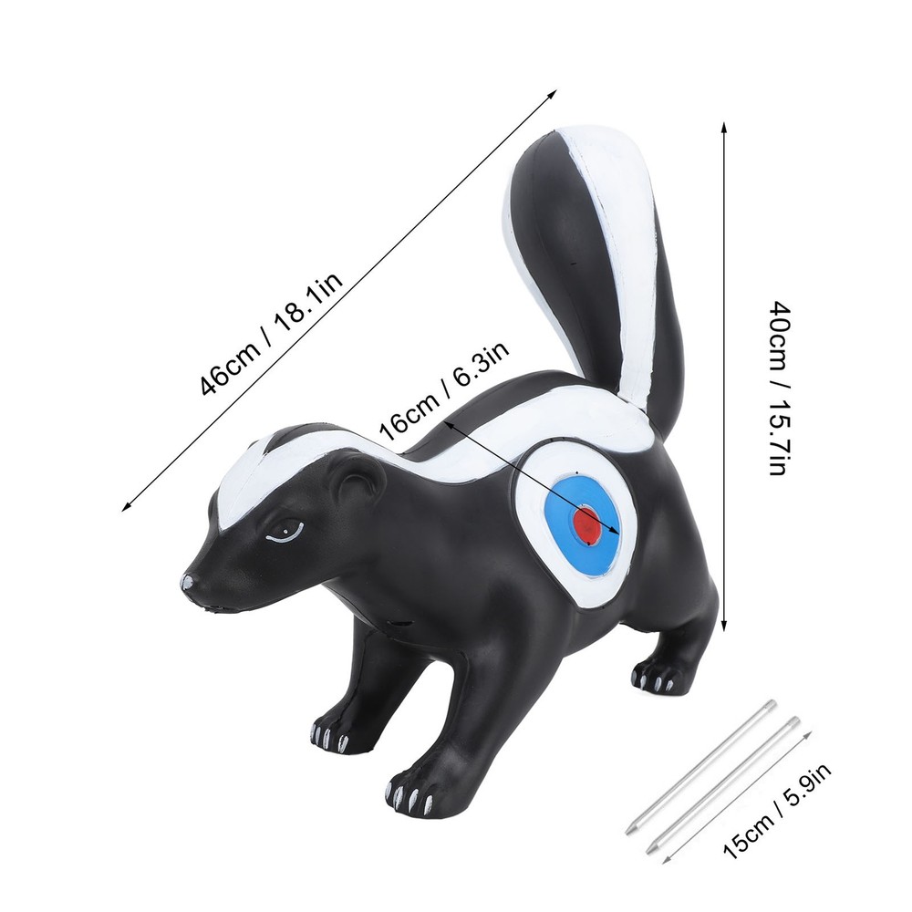 Durable Archery Target For High Volume Practice Sessions Easy To Use