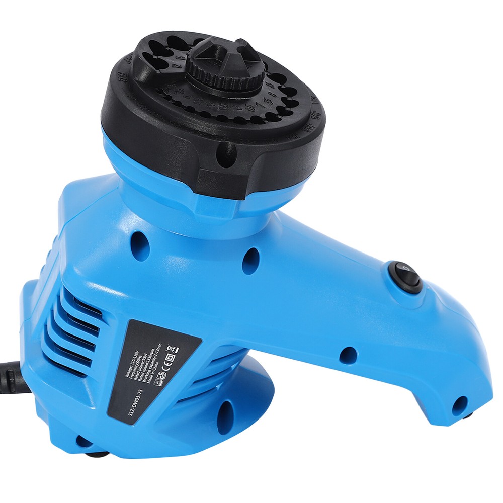 2-Pack Drill Bit Sharpener For Twist Bits Drill Bit Sharpening Tool 1350RPM 130°