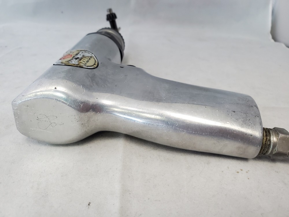 Mac Tools AD511 Air Drill, 3/8" Chuck with Key, Ships Free