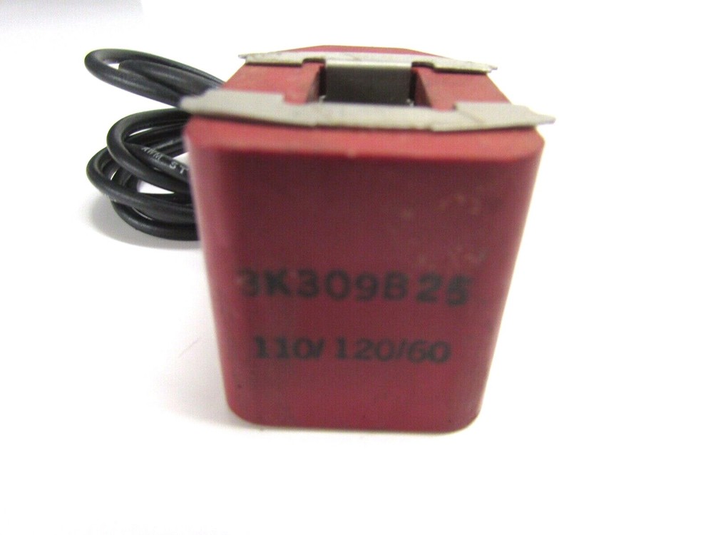 3K309B25 COIL, 110/120/60