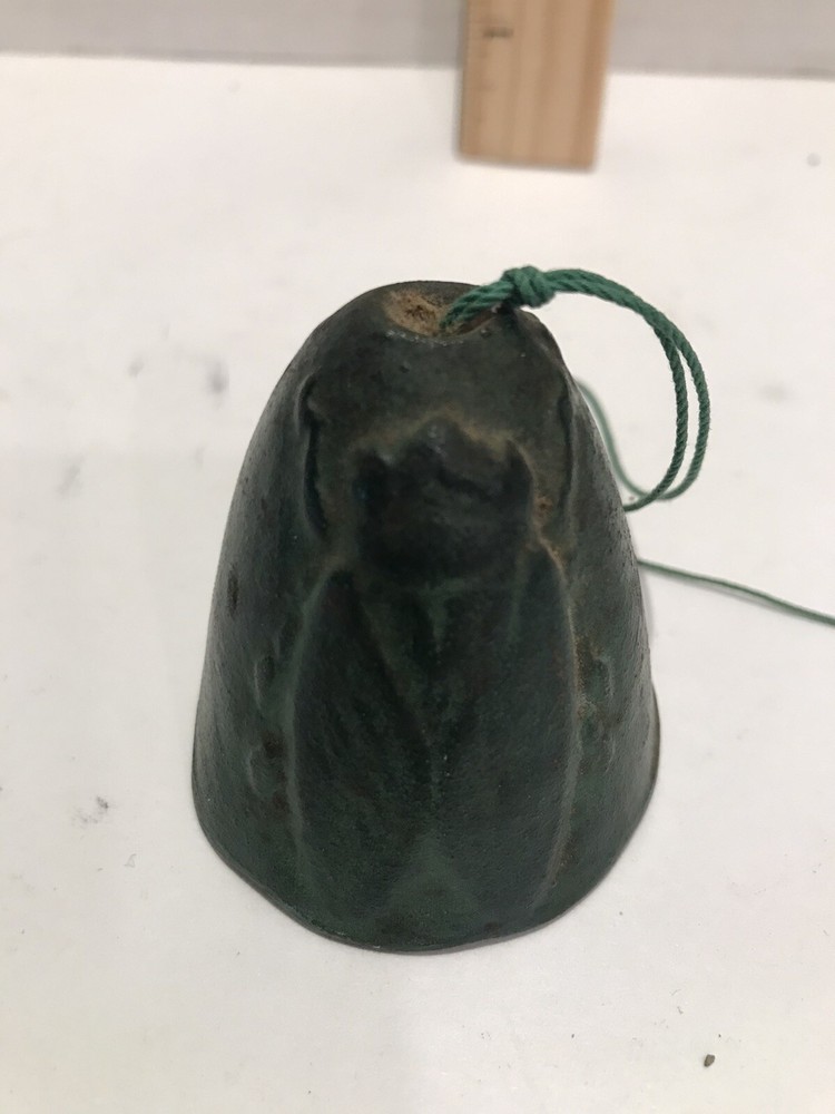 VTG cast iron bell ( Fly )
