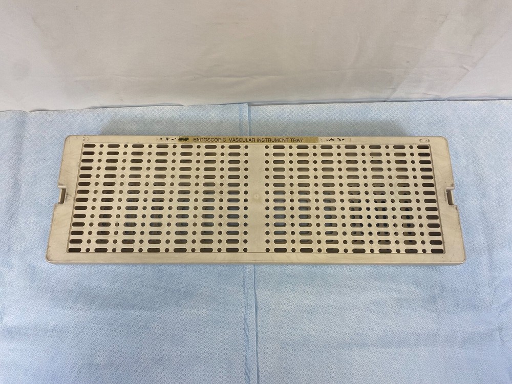 ASP 13831 Aptimax Sterilization Tray Case 24" x 8" x 2"