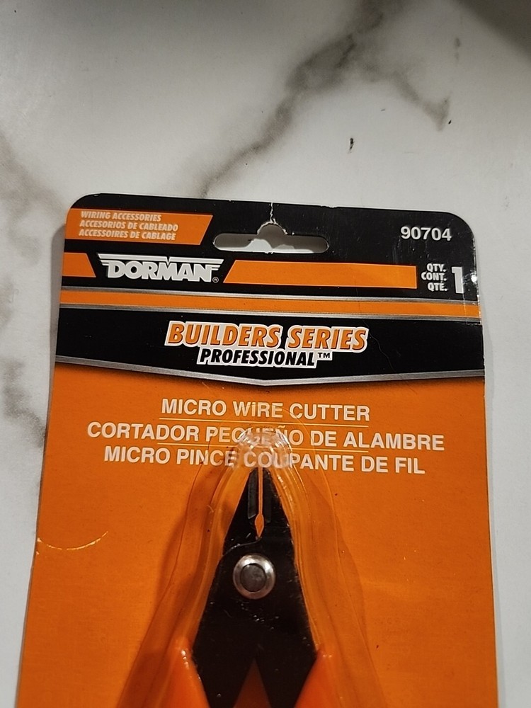 Dorman 90704 Builders Series Micro Wire Cutter