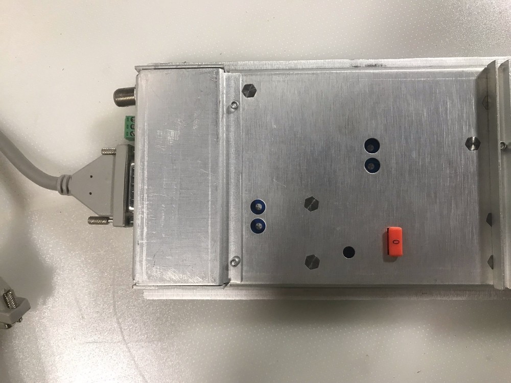 Antec ELLRR Fiber Optic Transmitter 5-210 MHz