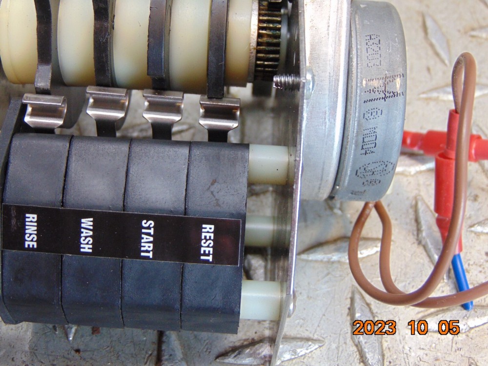 CMA DISH MACHINES 00408.17 TIMER