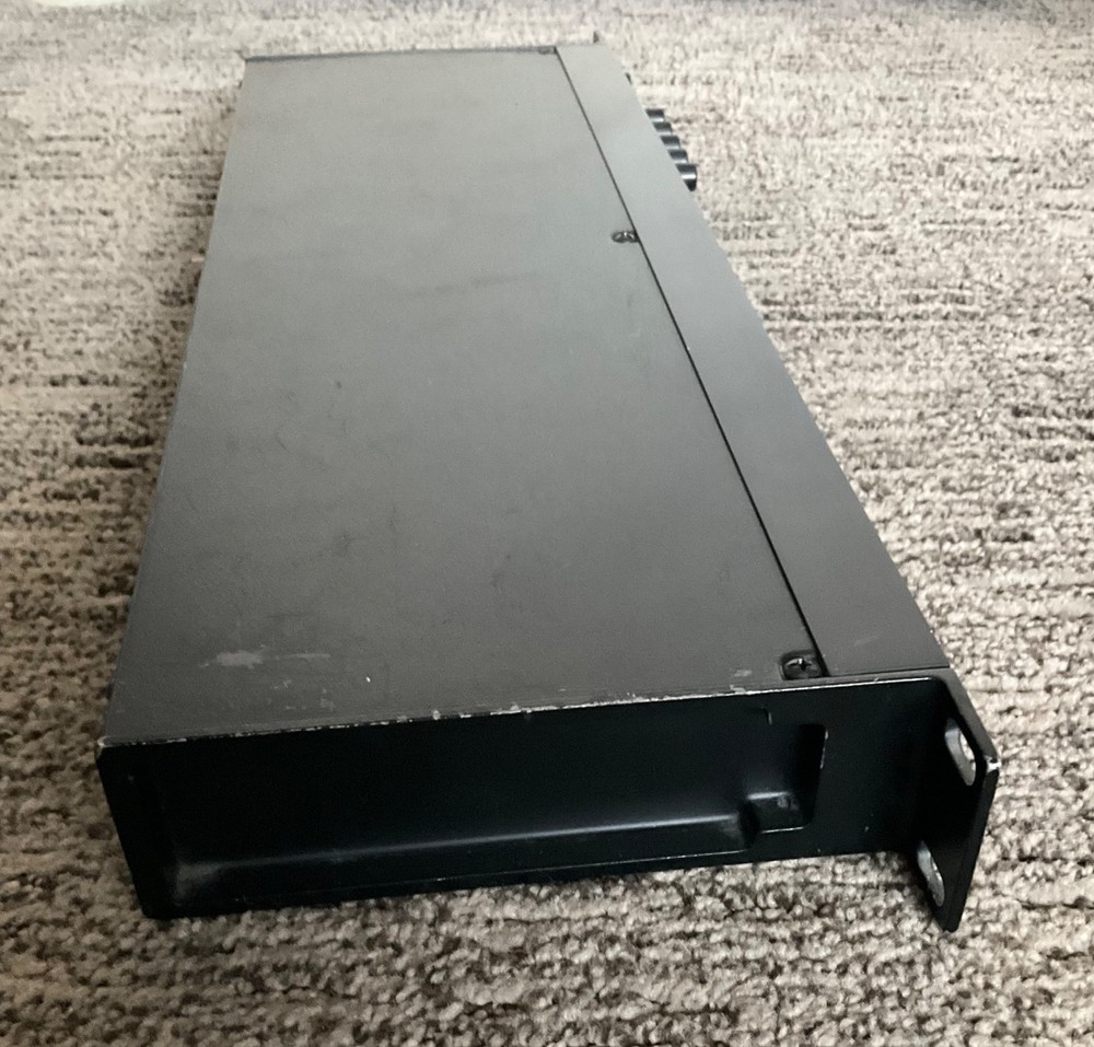 Alesis S4 Quadrasynth Rack-mount Module Synthesizer