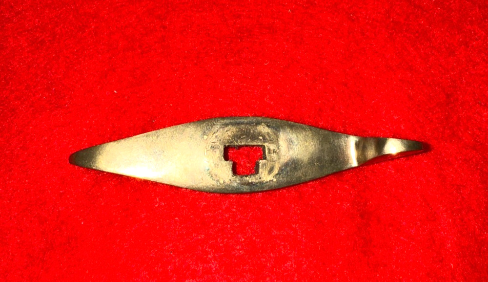 Original Naval Dirk Guard – Replacement Part