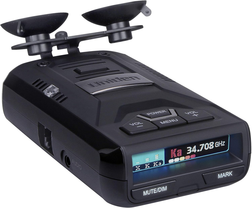 R3 EXTREME LONG RANGE Laser/Radar Detector, Record Shattering Performance, Built