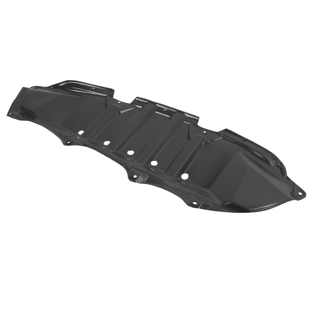 Black Front Under Engine Splash Shield Cover For Toyota Corolla 2009-2013 2012