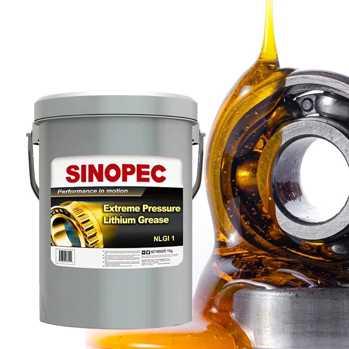 Lithium Grease Extreme Pressure Pail