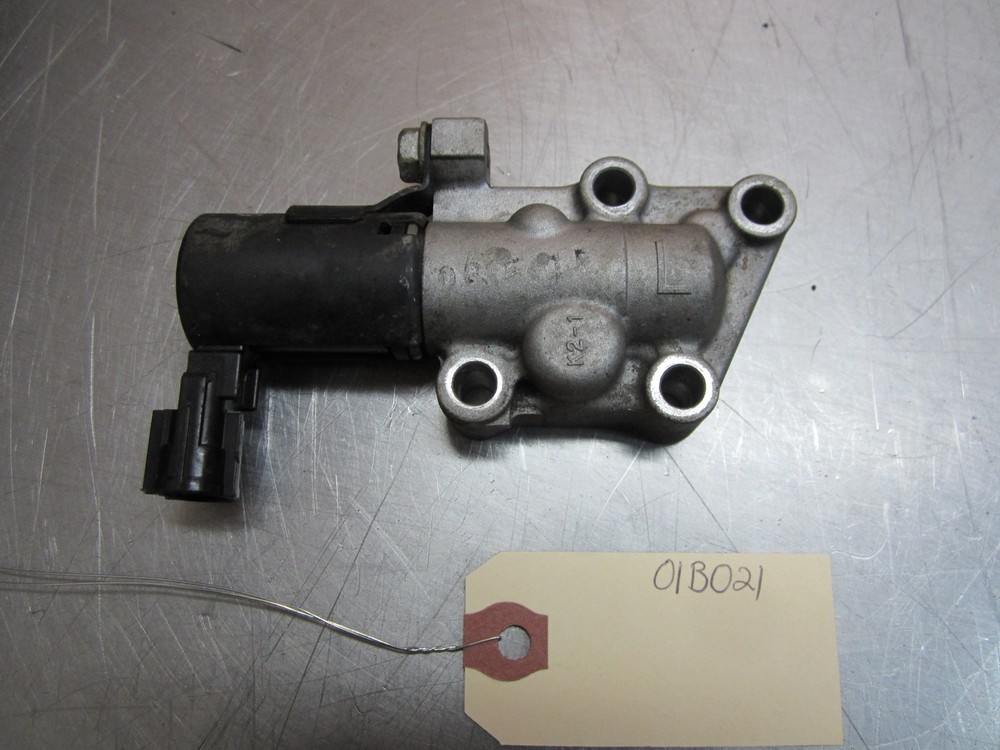 Left Variable Valve Timing Solenoid From 2005 SUBARU OUTBACK  2.5