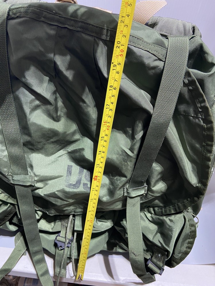 Field Pack Combat Nylon Large LC-1 Complete with Straps and Frame