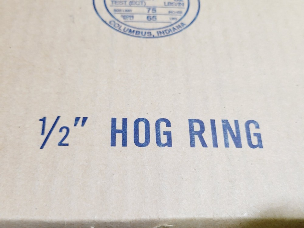 Hog C-Rings for stanley spenax