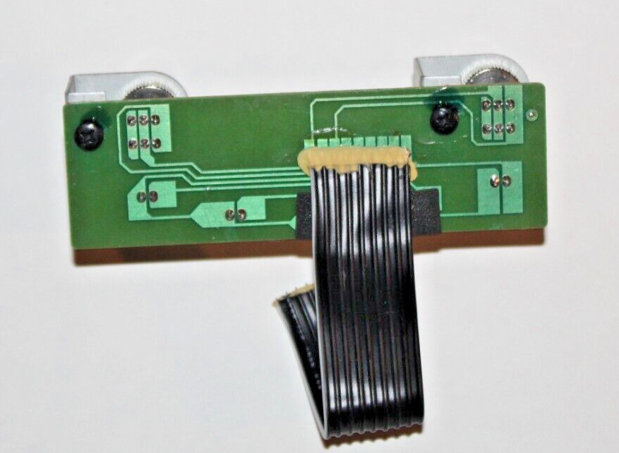 VOX ToneLab ST footswitch assy