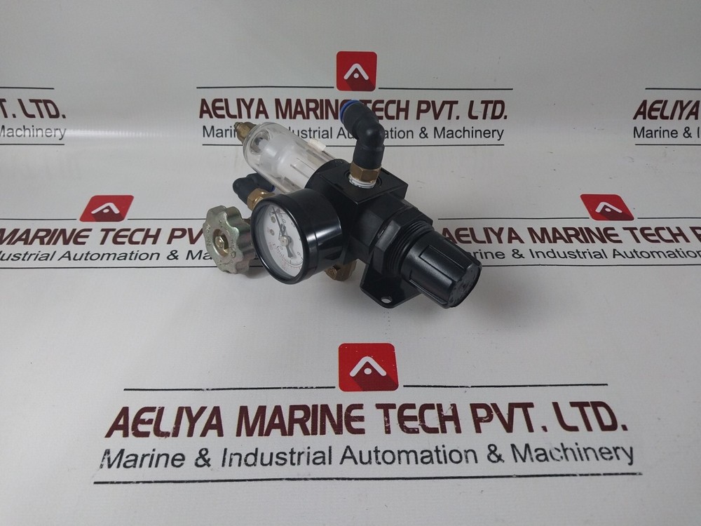 Parker afr200-8-ad20 filter regulator valve