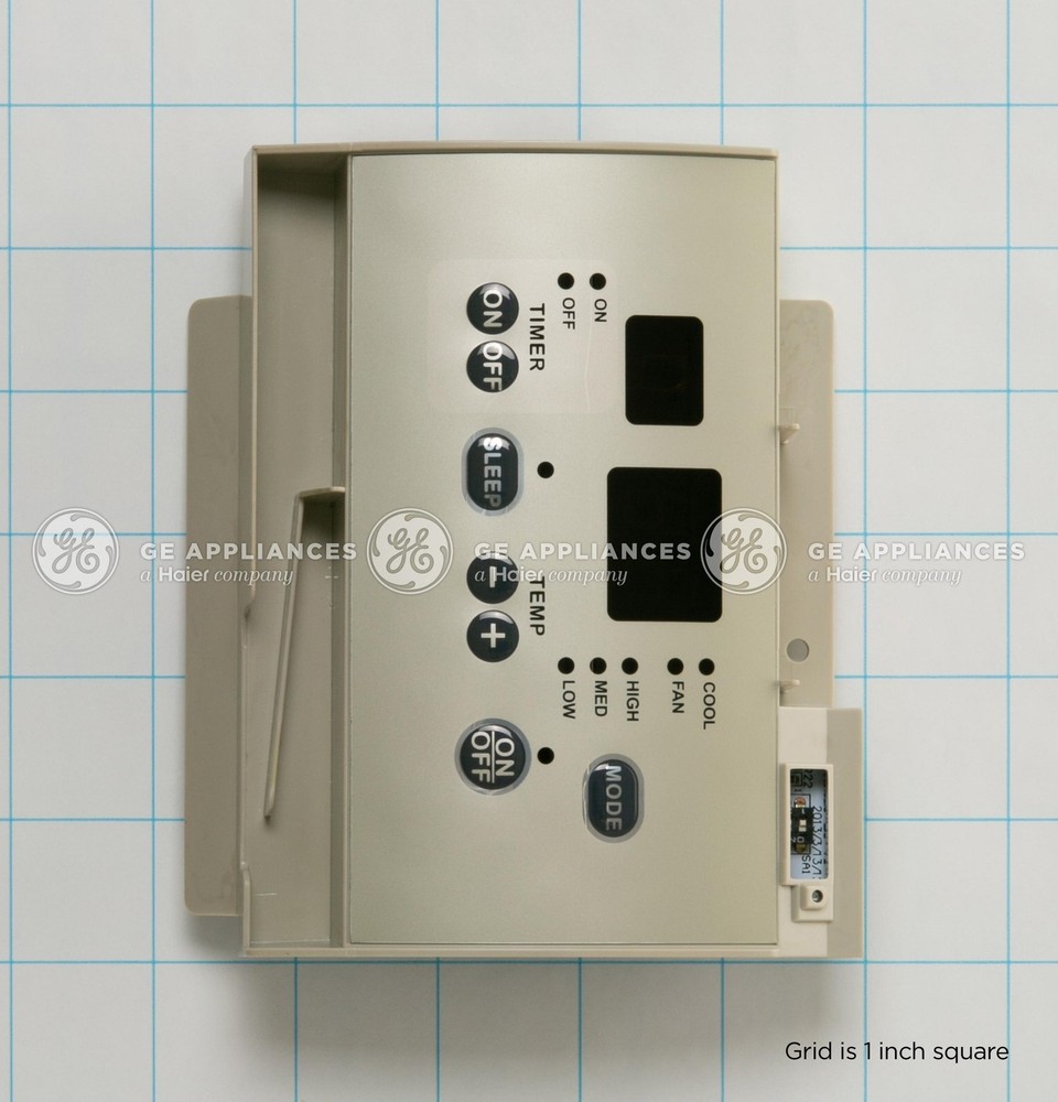 WJ26X10363 GE CONTROL PANEL OEM