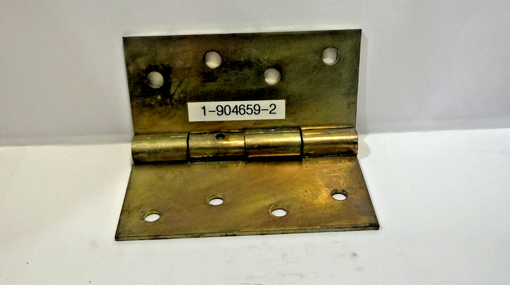 Hinge, 4 x 4", 6/1/71 - 5/1/72