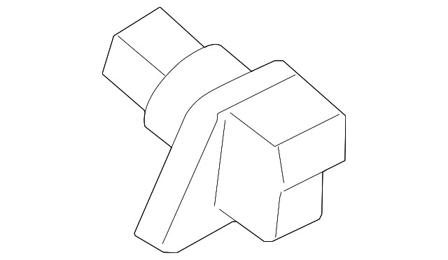 Genuine Mitsubishi Sensor 1865A211