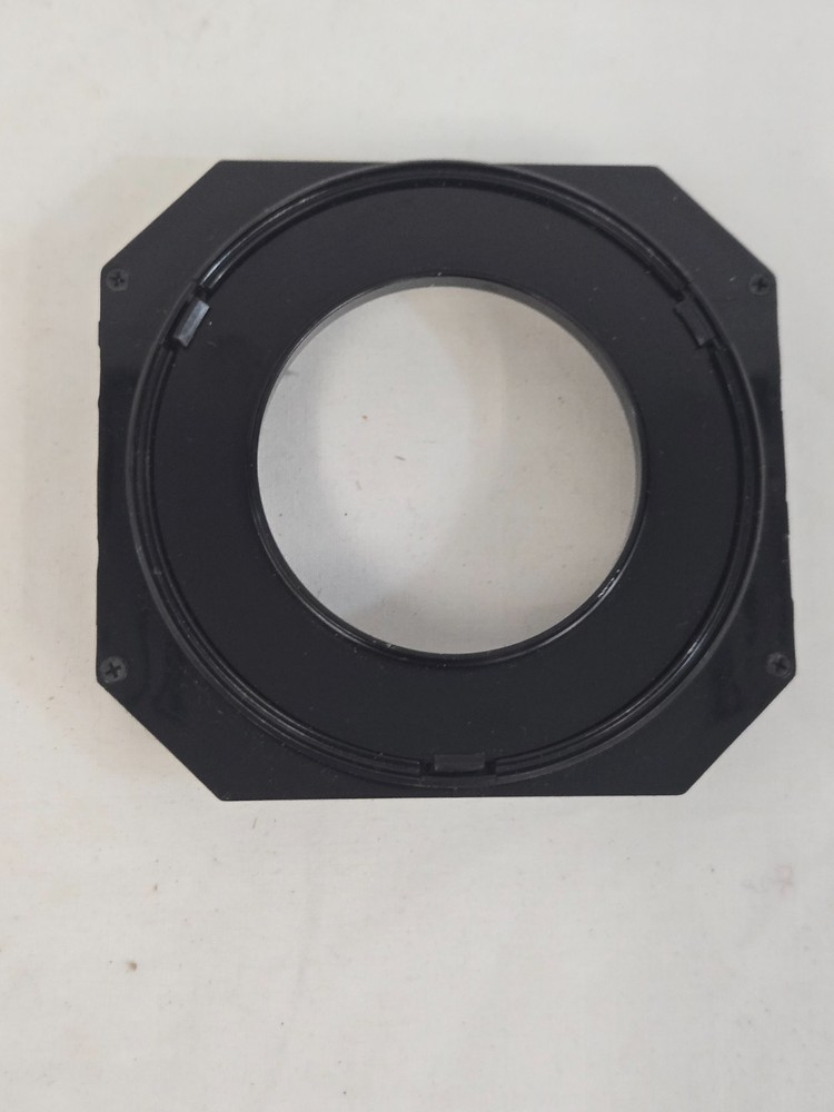 HOYAREX 55mm adapter ring and filter holder