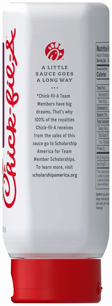 Chick-fil-A Polynesian Sauce, 16 fl oz Squeeze Bottle