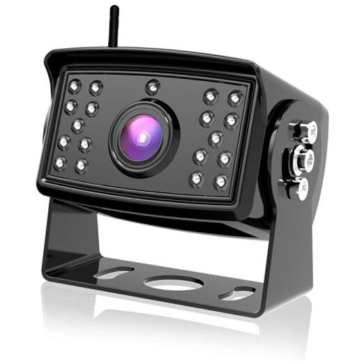 Wireless Rear View Backup Camera Suitable for  CW7, Digital Replacement Backup