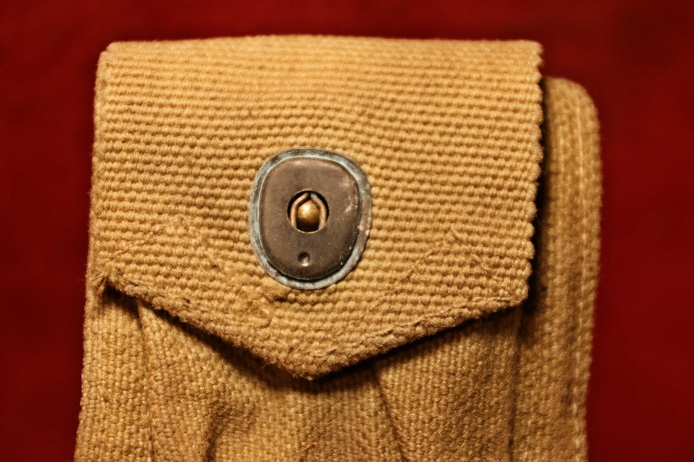 US WWI Era Guard Belt Pouch .30-06
