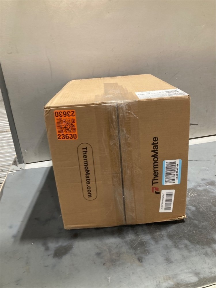 Thermomate 4 Gallon Water Heater Under Sink 120V Mini Tank Es400b