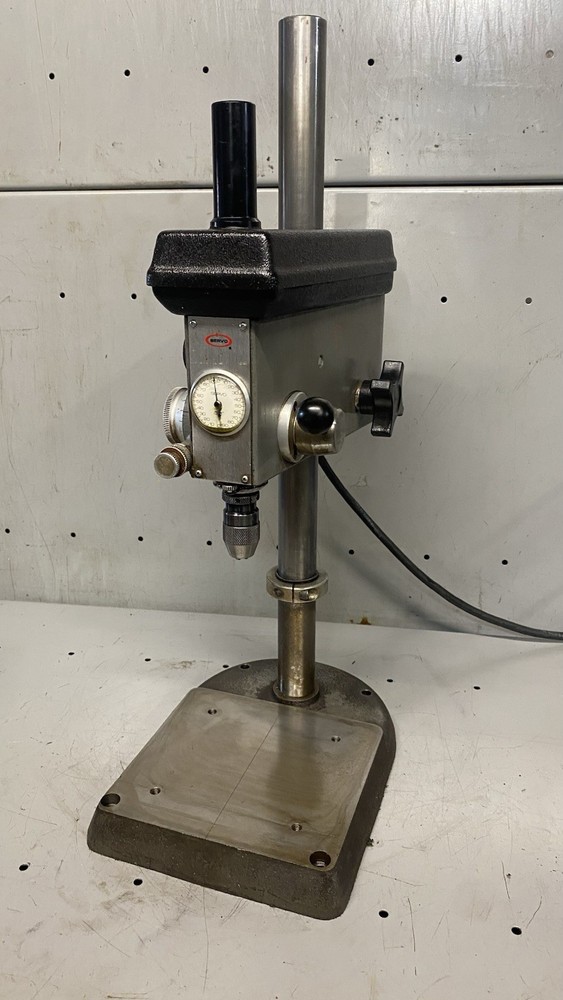 Servo Products Variable Speed 7010 Precision High Speed Drill