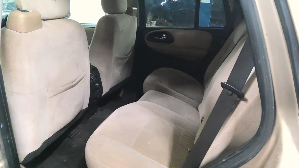 AC Compressor Fits 07-09 ENVOY 735818
