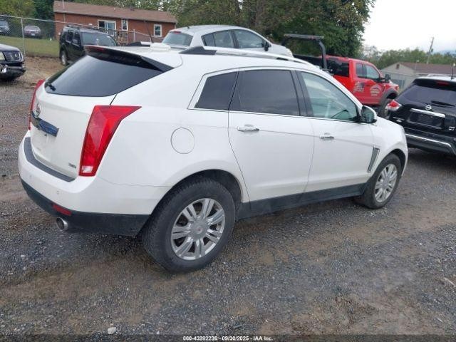 Used Blind Spot Detection System Warning Control Module fits: 2016 Cadillac Srx