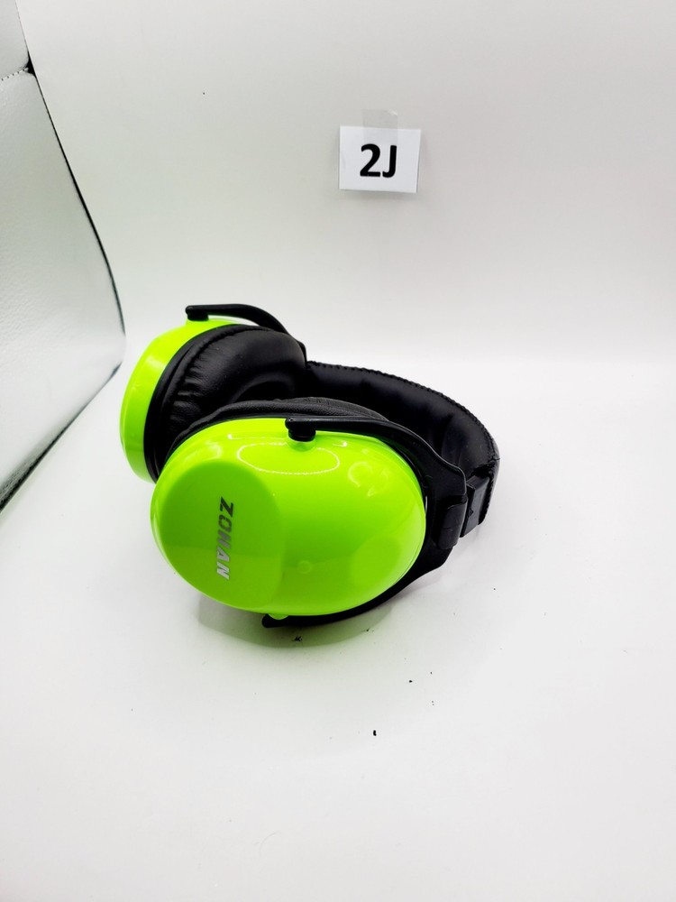 ZOHAN Ear Protection Safety Ear Green
