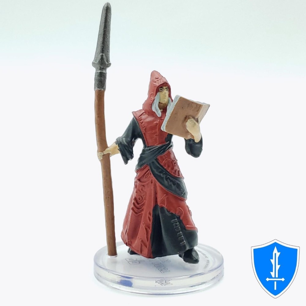 Demonologist - Planar Perils #22 Pathfinder Battles D&D Miniature