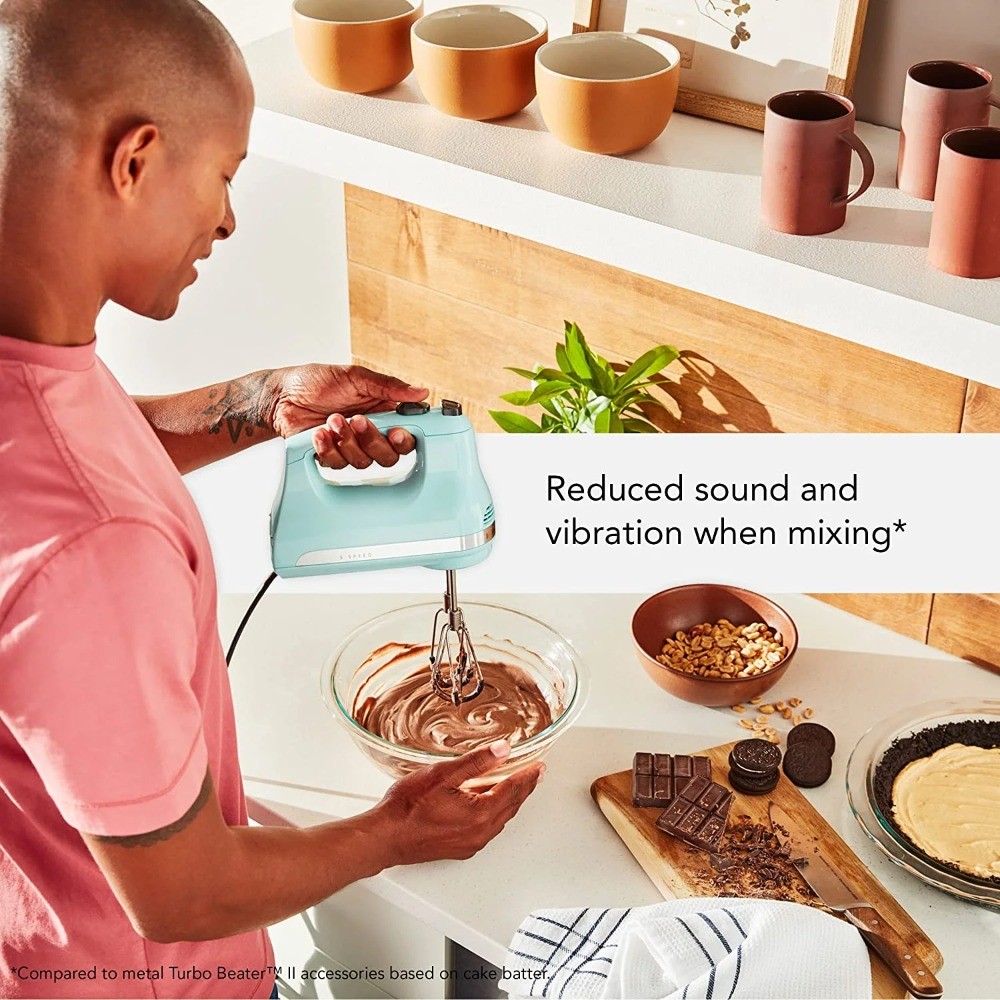 Flex Edge Beater Accessory for Hand Mixer