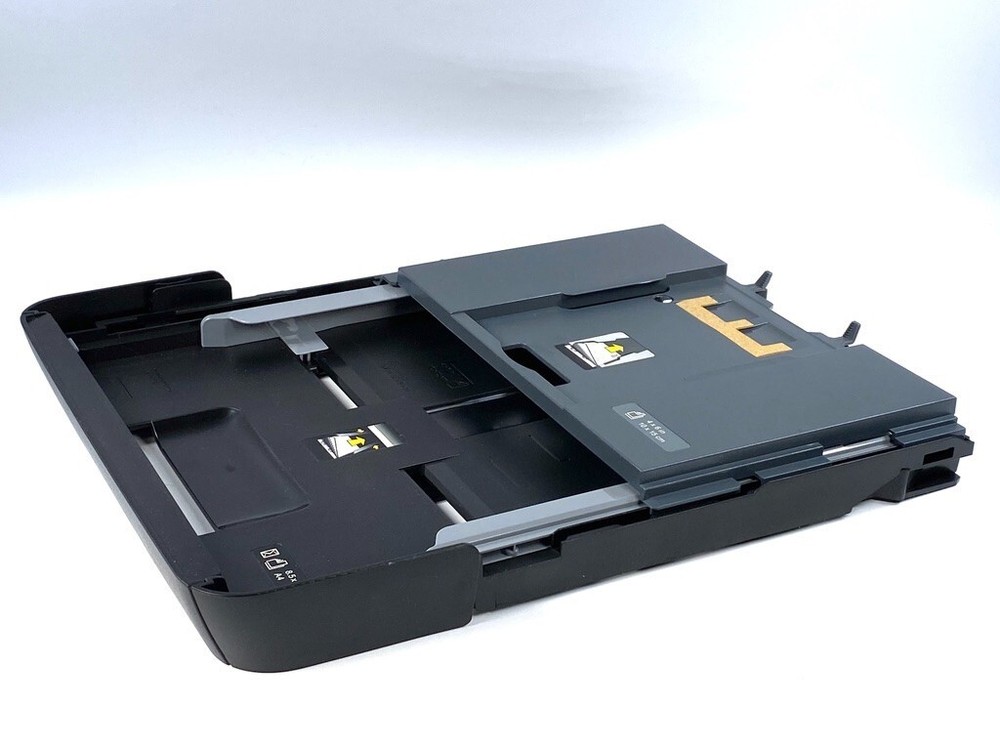 HP Officejet 5740e All-in-One Printer Paper Input Tray