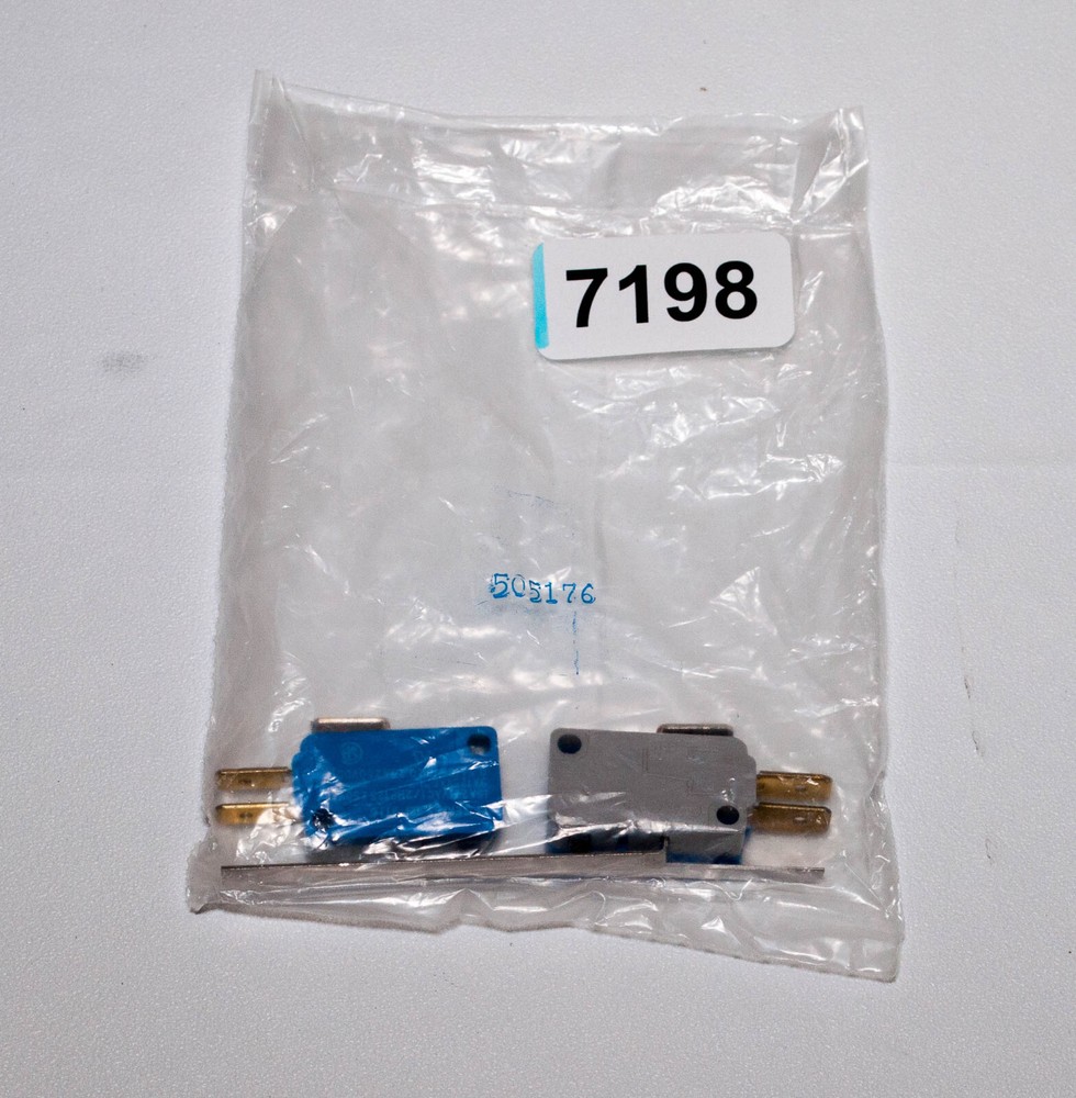 Sears 505176 Microwave Switch w/ Lever - 2 pack -