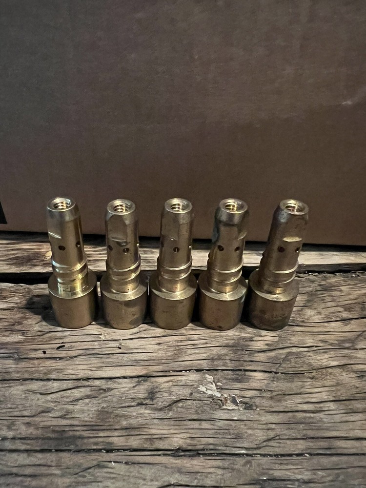 (5) Lincoln KP2746-1 Magnum PRO Diffuser - 350A Thread-On