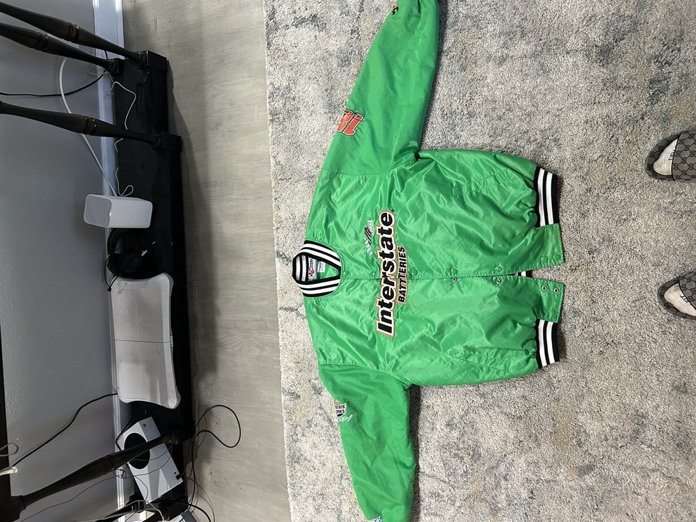 chase racing jacket