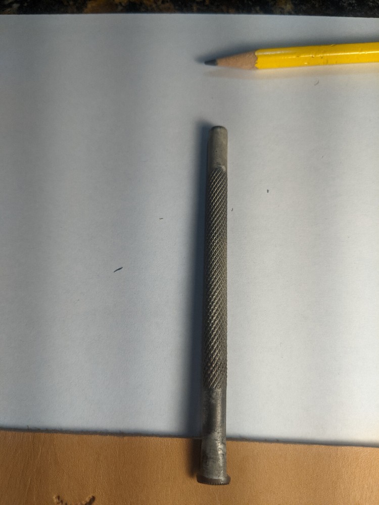 Classic Leather Stamping Tools ( Ref. 088 )