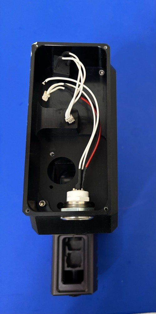 Microscope Laser Aperture for Viral Sampling