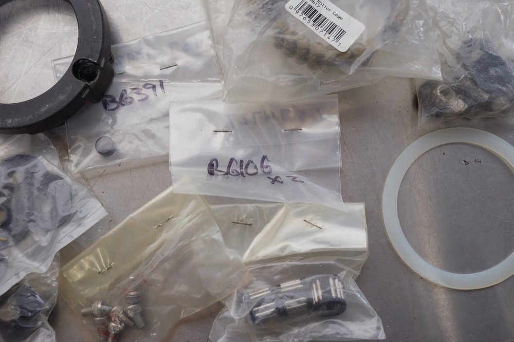Harken winch parts - Misc. selection