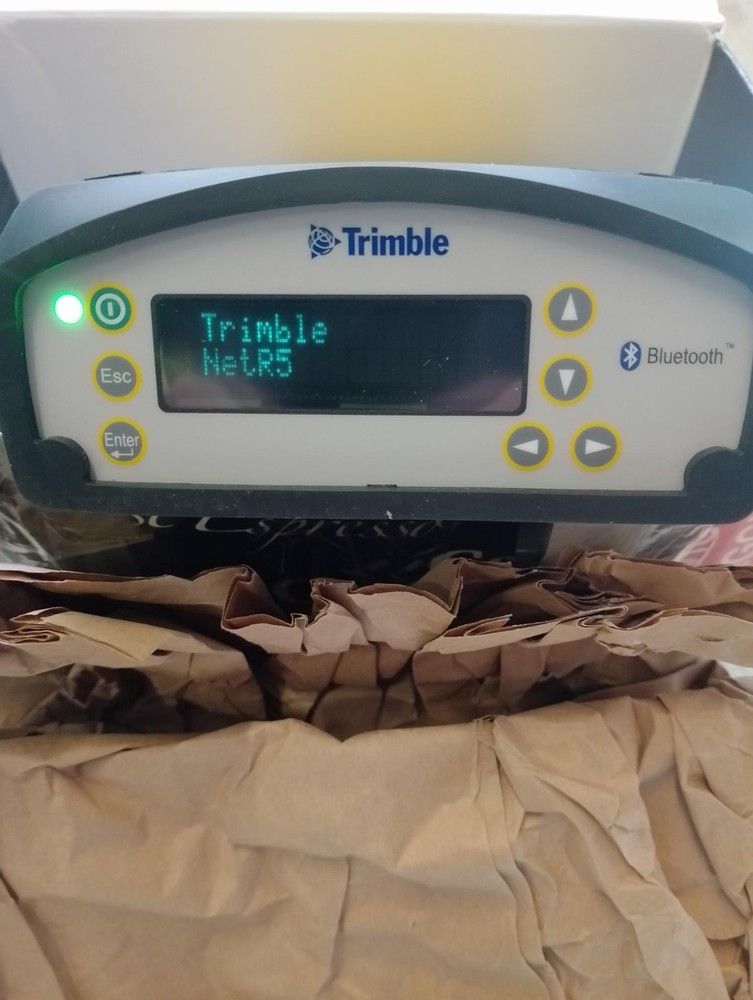 Trimble NetR5 GNSS GPS Reference Station CORS