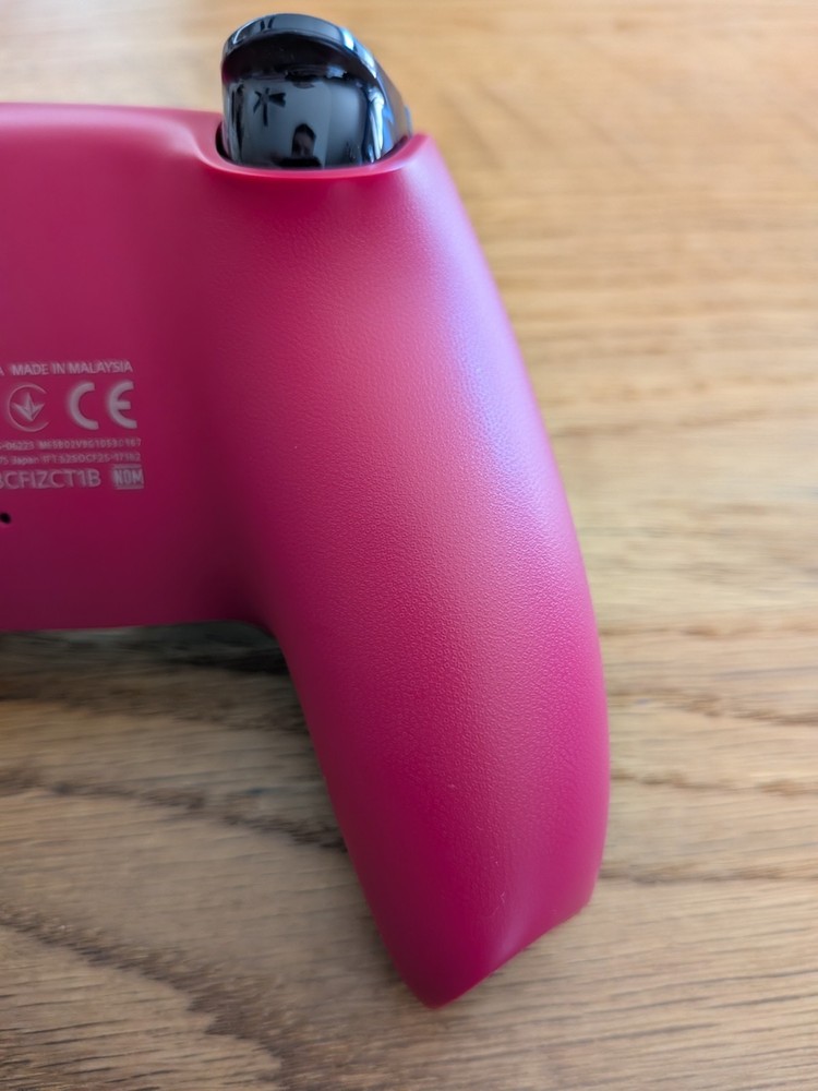 PlayStation DualSense® Wireless Controller - Cosmic Red