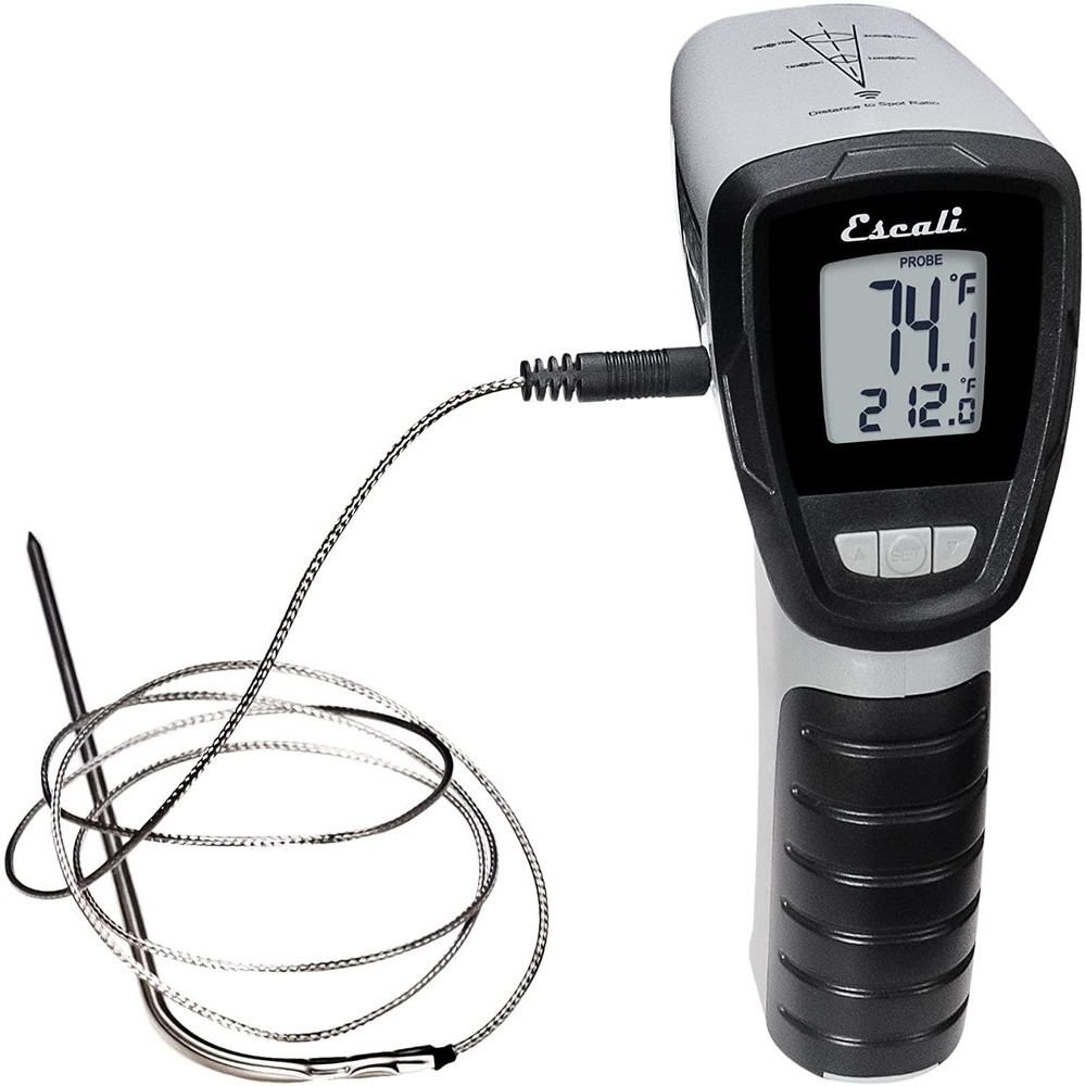 DHP3 Advanced Digital Waterproof Meat Thermometer Temperature Hold Protective